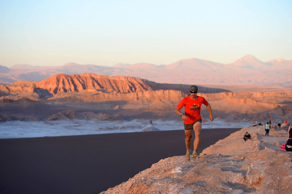Volcano Marathon